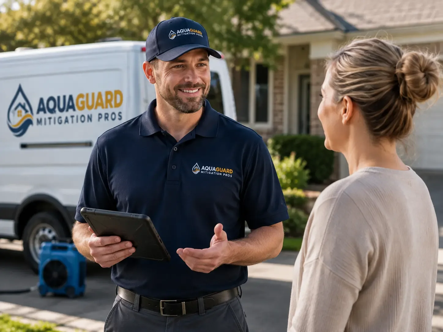 Water Damage Mitigation Mcelhattan, PA FAQs